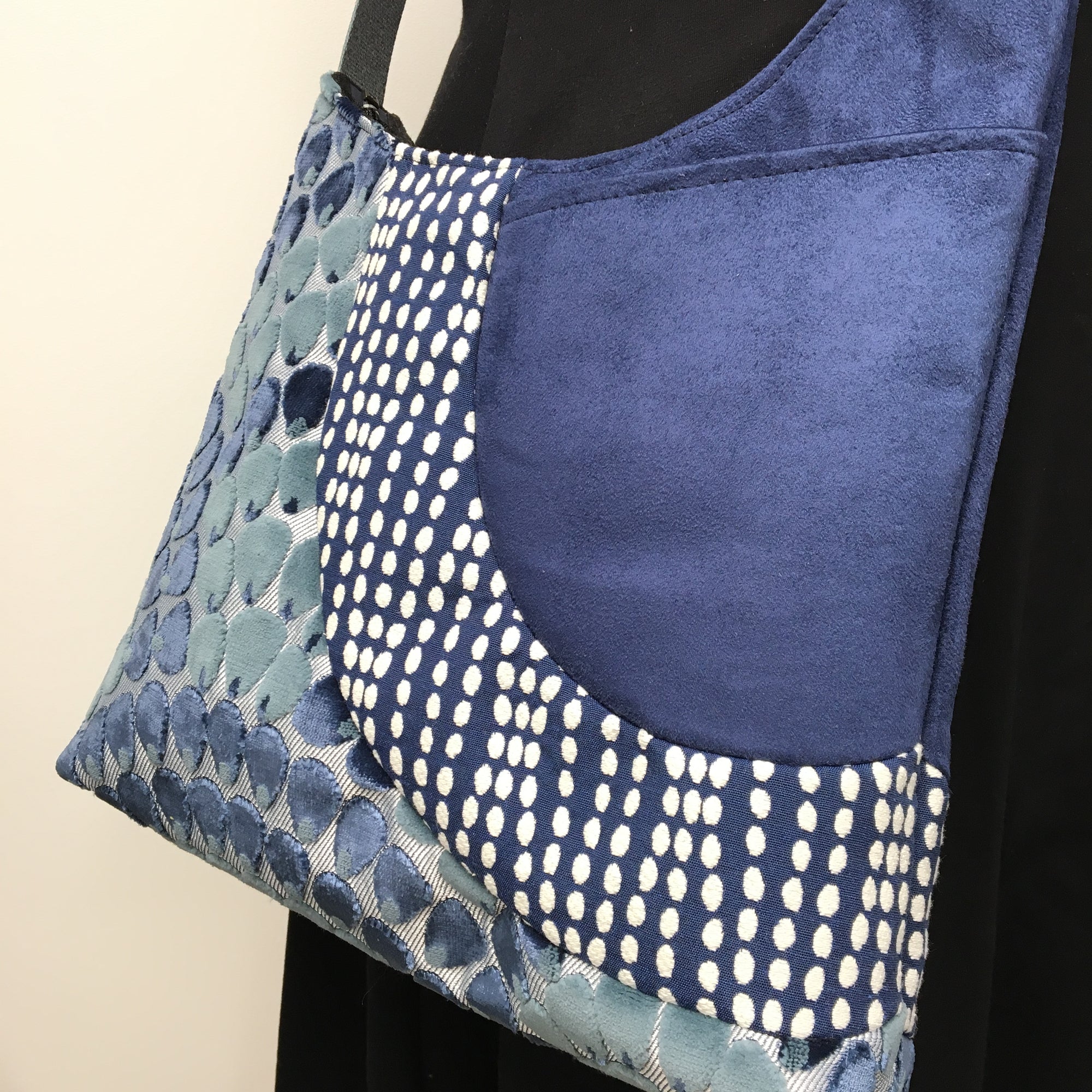 Cross Body Blue Mermaid