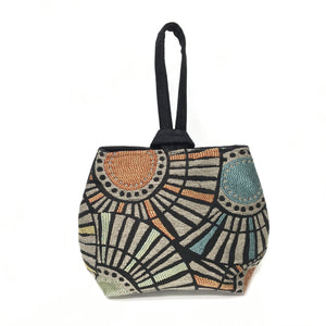 Wristlet Sunrise Blue