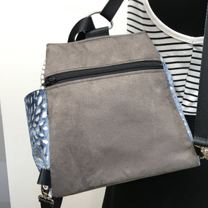 Backpack Jean Blue