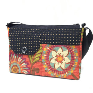 Laptop/Travel Bag Urban Blossom