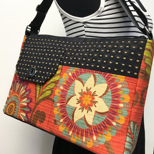 Laptop/Travel Bag Urban Blossom