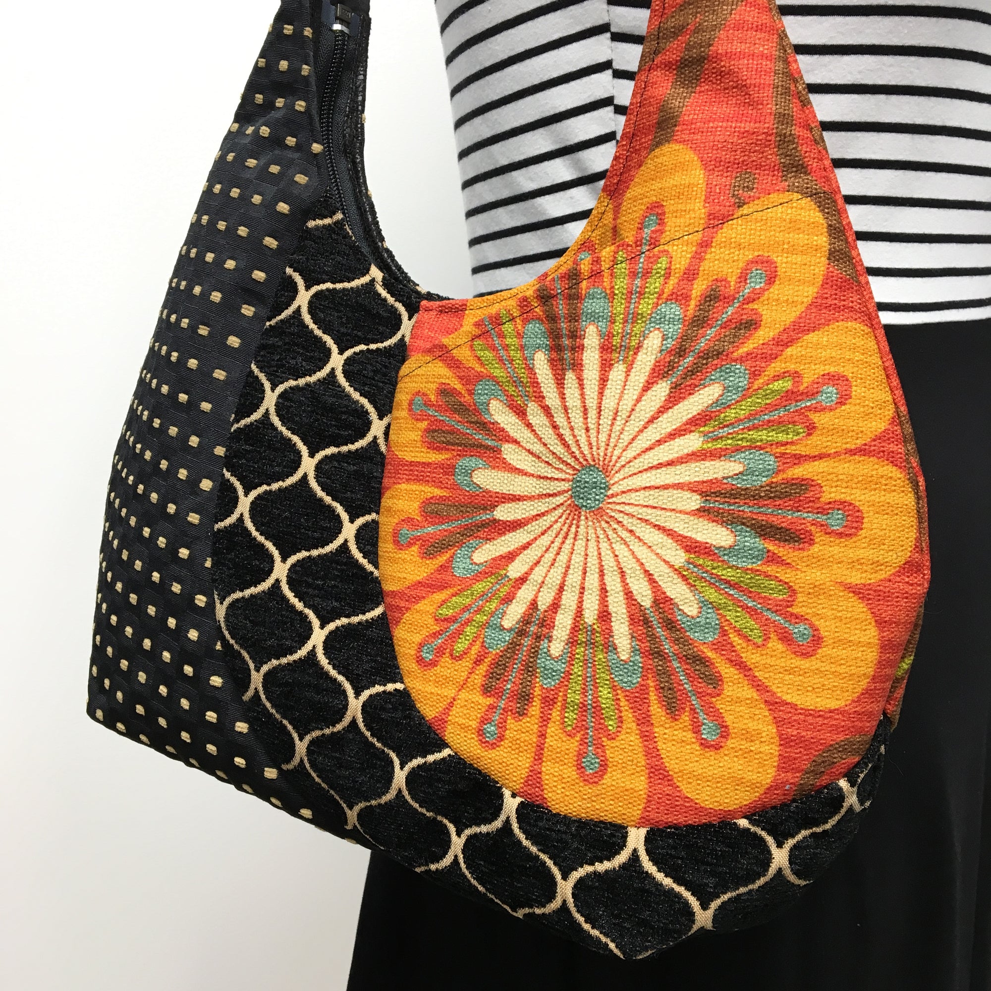 Hobo Bag Urban Blossom