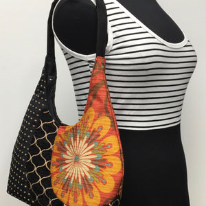 Hobo Bag Urban Blossom