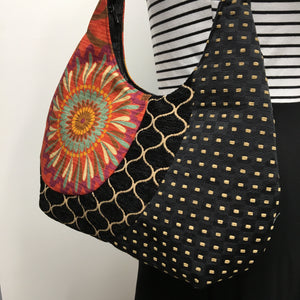 Hobo Bag Urban Blossom