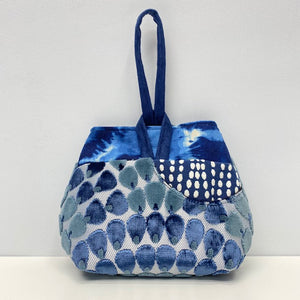 Wristlet Mermaid Blue