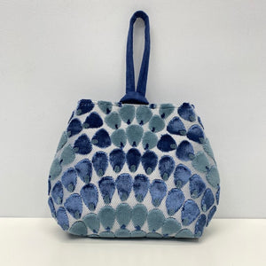 Wristlet Mermaid Blue