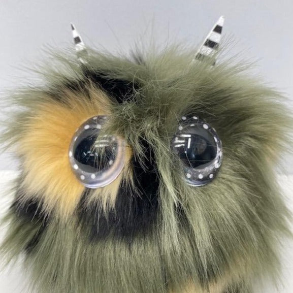 Dust Nugget Camouflage Fluff