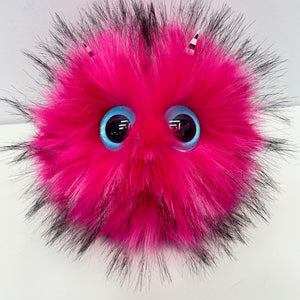 Dust Nugget Hot Electric Pink