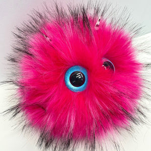 Dust Nugget Hot Electric Pink