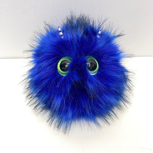 Dust Nugget Hot Electric Blue