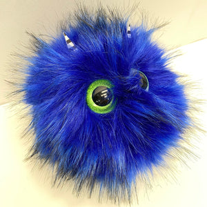 Dust Nugget Hot Electric Blue