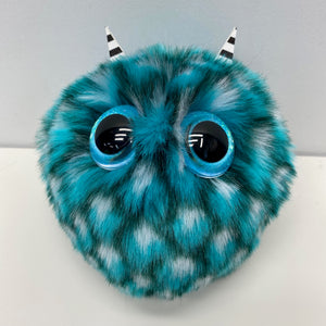 Dust Nugget Dragon Fluff Blue