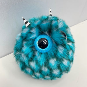 Dust Nugget Dragon Fluff Blue