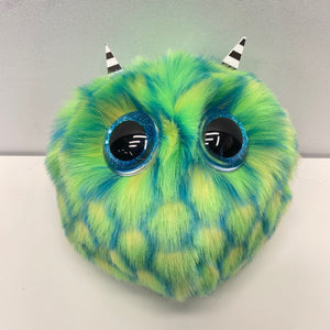 Dust Nugget Dragon Fluff Green