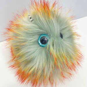 Dust Nugget Ice Fire