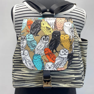 Backpack Owls