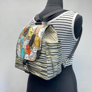 Backpack Owls