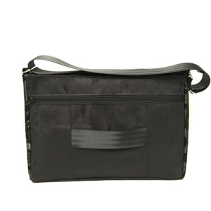 Laptop/Travel Bag Black Lotus