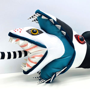 Betelgeuse Sandworm 8 feet long