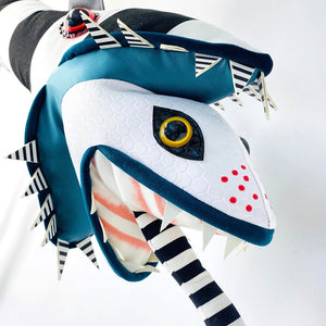 Betelgeuse Sandworm 8 feet long