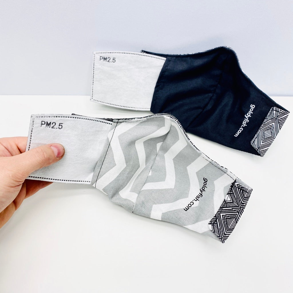 1 Protective Carbon Filter