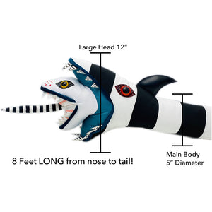 Betelgeuse Sandworm 8 feet long
