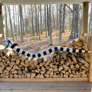 Betelgeuse Sandworm 8 feet long