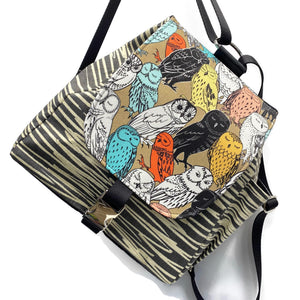 Backpack Owls