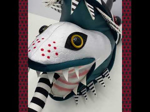 Betelgeuse Sandworm 8 feet long
