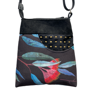 MIILK Bag Midnight Eucalyptus Black/Multicolor