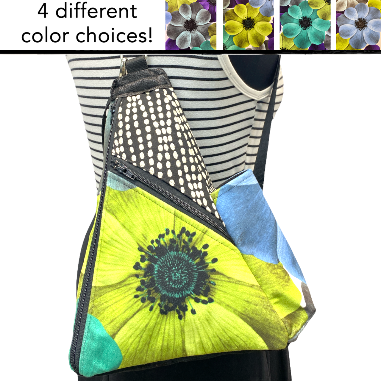 Origami Bag Big Flower